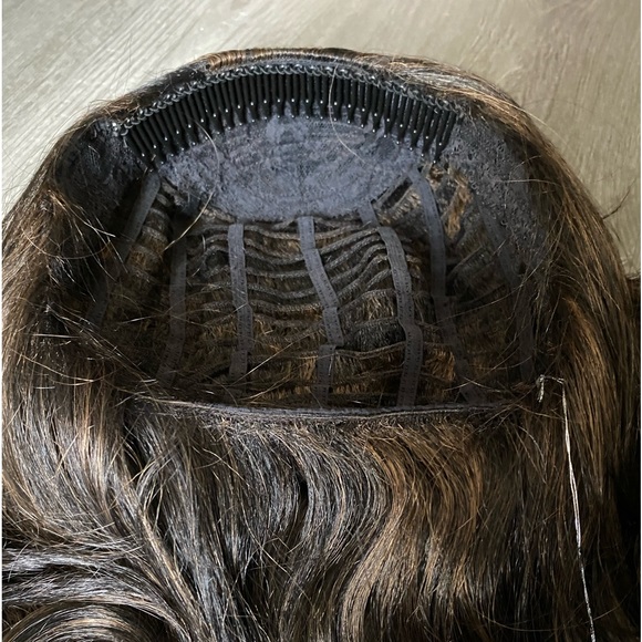 Synthetic Half Wig - Picture 6 of 11